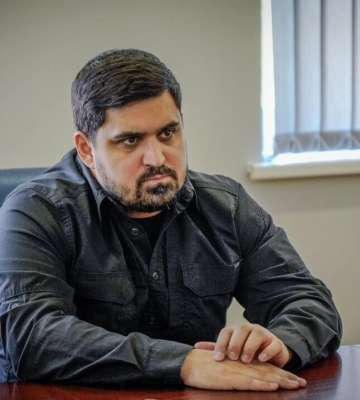 Зеленський звільнив начальника Київської МВА Ткаченка