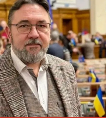 Нардеп Потураєв планує приєднатися до ЗСУ після складання мандату