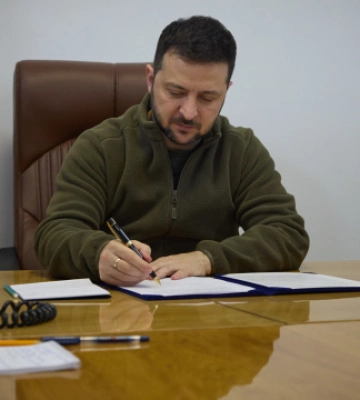 Президент звільнив Калашника з посади голови Київської ОДА