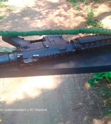 Знайшли зброю, яка може бути пов'язана з убивством двох братів з Калинівки