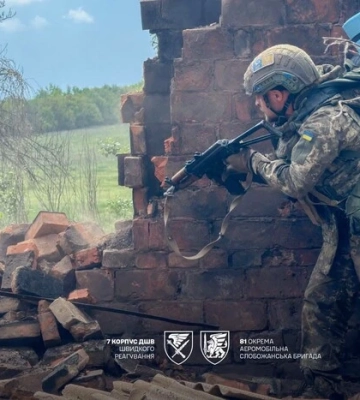 199 боїв за добу: лінія фронту станом на 16 липня 2026