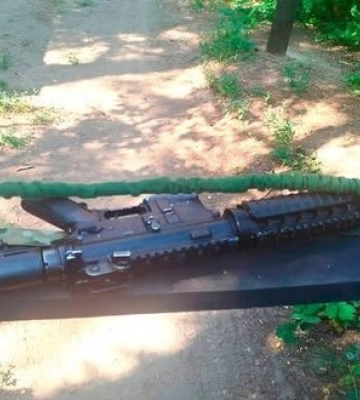 Знайшли зброю, яка може бути пов'язана з убивством двох братів з Калинівки
