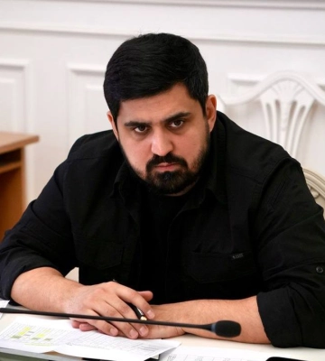 Зеленский уволил Тимура Ткаченко с поста главы КГВА