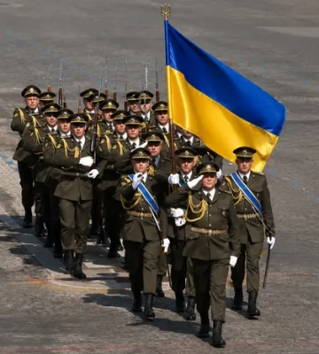 Україна вперше пройде парадом у Брюсселі: з нагоди чого й коли