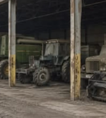 На ТОТ Херсонщини та Запоріжжя аграрії зіткнулися з дефіцитом пального через військові потреби рф - ЦНС