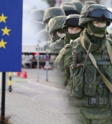 Мелитопольские предатели под прицелом санкций: ЕС закрывает границы для тех, кто воевал против Украины