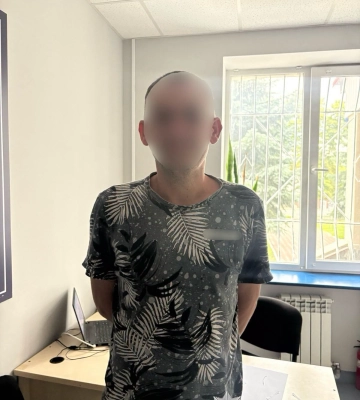 Вдерся до приватного будинку та жорстоко пограбував господаря - на Київщині затримано зловмисника
