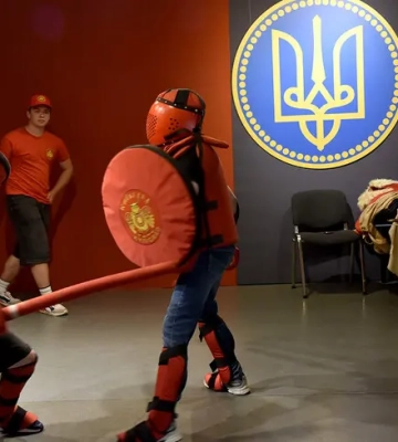 «Тысячелетие украинской государственности»: в Киеве открылся исторический фестиваль