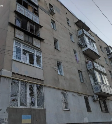 В Одесі та районі вже 11 постраждалих від ракетних ударів рф, загинули двоє