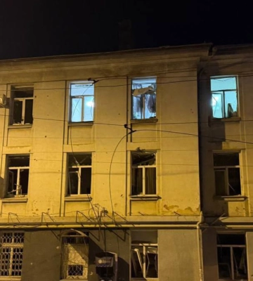 РФ атаковала Одессу ракетами — двое погибших и 10 раненых