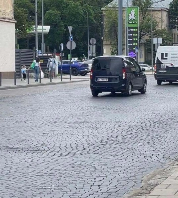 На вул. Личаківській у Львові стартує ремонт: як зміниться рух транспорту