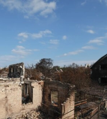 СБУ затримала гендиректора оборонного підприємства через вибухи у Вишневому: 253 будинки пошкоджено