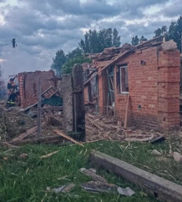 11 людей травмовані. Наслідки атаки РФ по Сумщині за добу