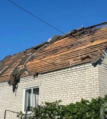 На Харківщині через ворожі удари минулої доби одна людина загинула і 14 постраждали
