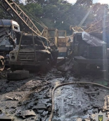 Пʼятеро людей постраждали на Чернігівщині через атаки РФ