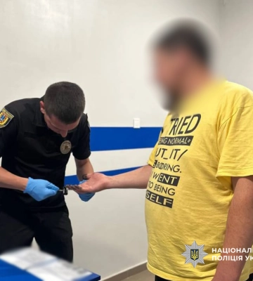 На Одещині затримали чоловіка, підозрюваного у сексуальному насильстві над дітьми
