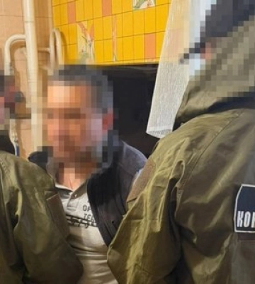 Задержан двойной агент РФ, корректировавший удары по Славянску, - СБУ