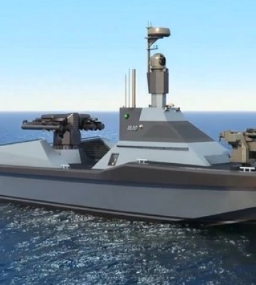 Виробник морських дронів побудує завод у Техасі за $3,2 мільярда