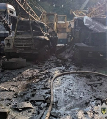 П'ятеро цивільних постраждало від атак БпЛА по цивільних об'єктах Чернігівщини – ОВА