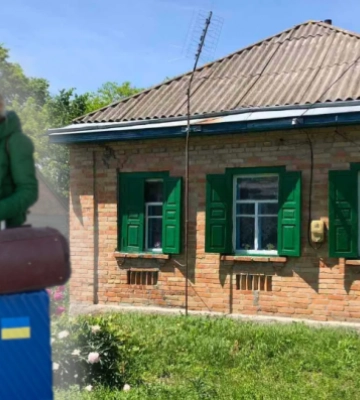 ВПЛ из Мелитополя и других ВОТ могут получить дом в селе: как будет работать новая госпрограмма жилищного обеспечения (добавлено видео)