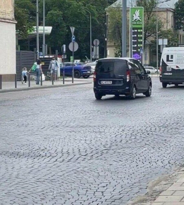 У Львові до кінця серпня ремонтуватимуть ділянку на Личаківській: рух транспорту частково обмежать