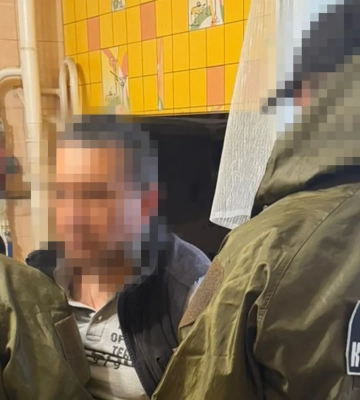 Затримано подвійного агента РФ, який коригував удари по Слов’янську, - СБУ