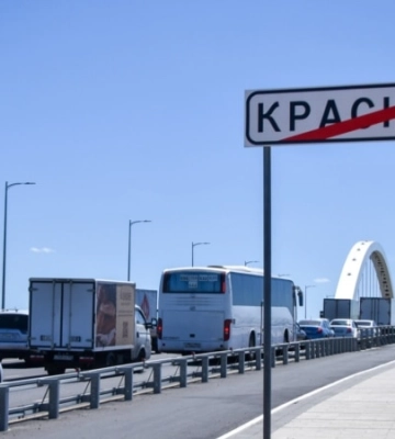 «Крымчане приехали и воруют наш бензин». Крым оставил без топлива Краснодарский край?