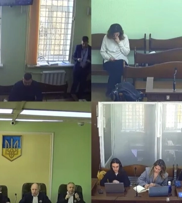 Верховный суд рассмотрит жалобу на заключение экс-руководителя аэропорта «Борисполь»