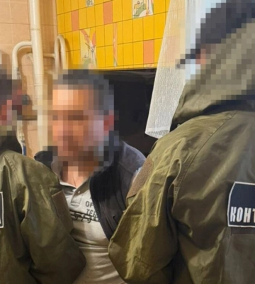 Затримано подвійного агента РФ, який коригував удари по Слов’янську, - СБУ