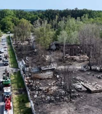 Прокуратура назвала причину масштабной трагедии в Вишневом: задержаны два чиновника