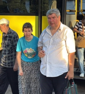 До Рівненщини прибули ще 20-теро евакуйованих жителів прифронтових територій: де їх розмістять