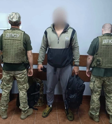 Незаконно покинув Україну і так само повернувся: на Закарпатті затримали ухилянта