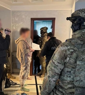 У Запоріжжі call-центр ошукав казахстанців на понад 700 тис. грн