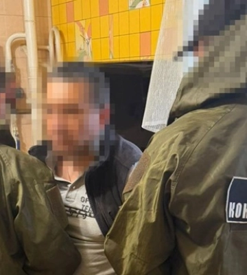 В Донецкой области задержали "двойного" агента РФ
