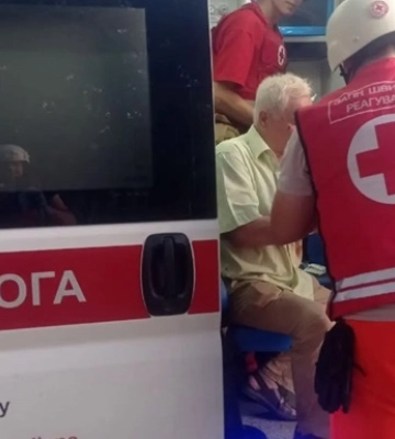 В Одессе во время атаки погибла инструктор УЧХ
