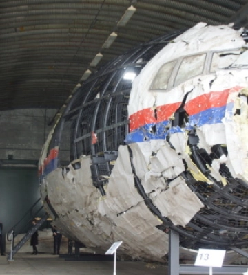 МЗС: Трагедія MH17 засвідчила, що жертвою російської агресії може стати кожен