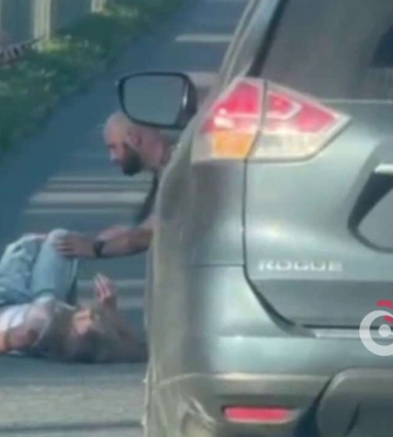 В Днепре на Донецком шоссе сбили несовершеннолетнюю девушку: подробности от полиции