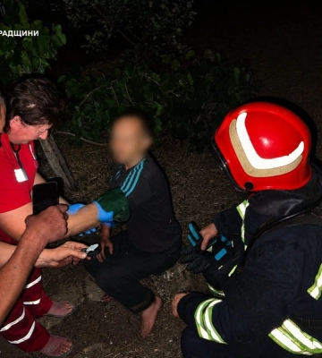 За добу загасили п'ять пожеж на Кіровоградщині, під час однієї врятували чоловіка 
