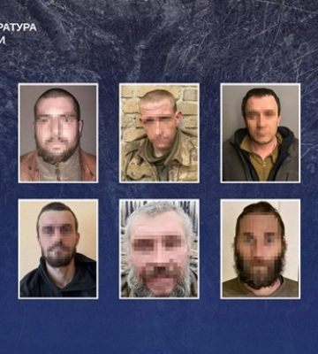 Служили врагу: десять боевиков армии РФ получили приговоры
