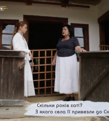 Дитячий простір-Родзинки Сканесену (відео)