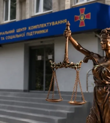 Избитая в харьковском ТЦК адвокат получила инвалидность и обратилась в ЕСПЧ — Дмитрий Лубинец