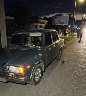 На Полтавщині водій на смерть збив жінку на пішохідному переході: поліція розслідує ДТП