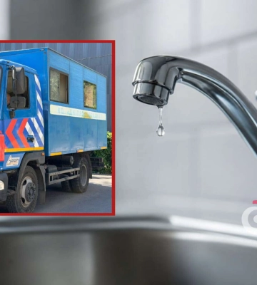 Некоторым жителям Днепра 19 июля отключат воду из-за аварийных работ: адреса