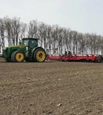 До 12 тисяч гривень за гектар: агрофірма підняла орендну плату на Полтавщині