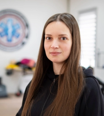 Парамедикиня з Кіровоградщини Марина Гаряча — серед фіналістів всеукраїнської відзнаки «Серце медицини»