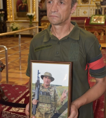 У Луцьку в один день попрощалися з трьома Героями