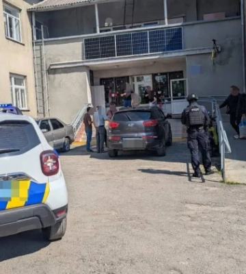На Тернопільщині директора психоневрологічного інтернату викрили на торгівлі людьми