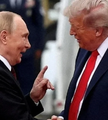 Трамп провів переговори з Путіним після візиту Віткоффа та Кушнера до Москви й Києва