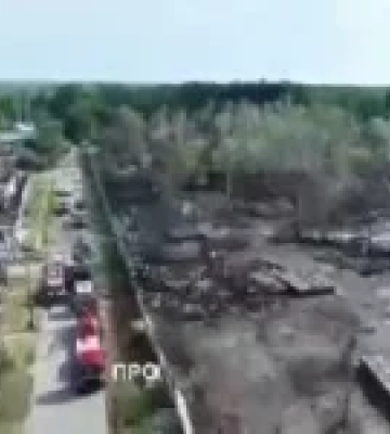 Прокуратура: по складу боєприпасів у Вишневому могли вдарити в момент їх максимальної кількості