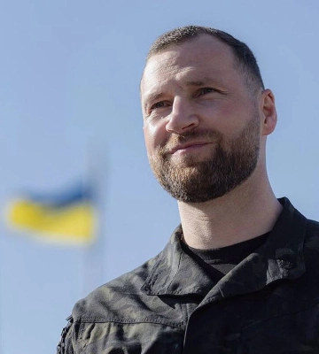 У Зеленского рассказали о задачах Хмары в Минобороны